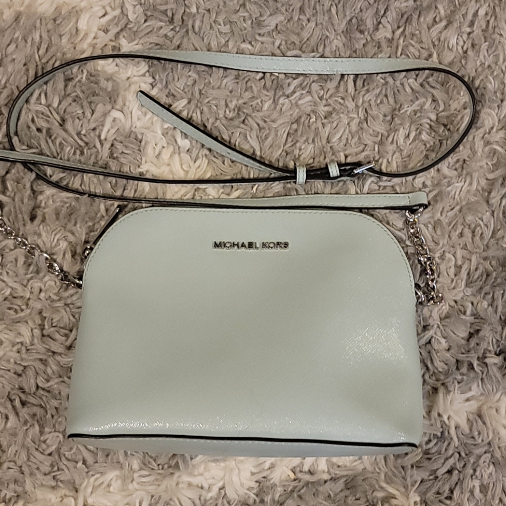 Michael Kors Dome Crossbody